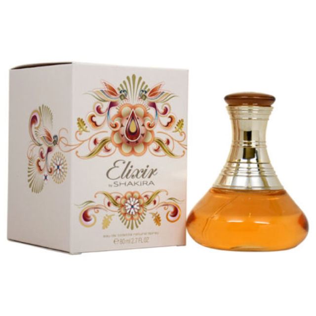Detalles de Shakira Elixir Eau de Toilette Spray para Mujeres, 2.7 onzas80ml ver título original Detalles de Shakira Elixir Eau de Toilette Spray para Mujeres, 2.7 onzas80ml ver título original