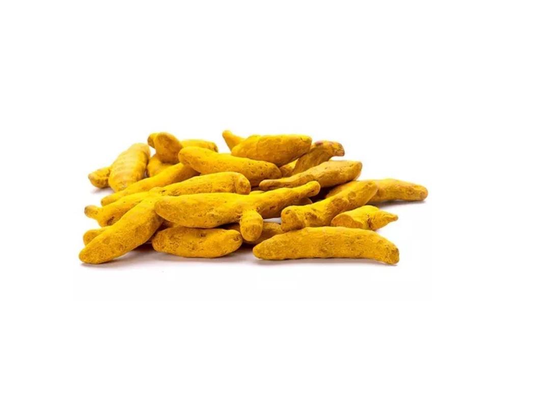Whole Dried Turmeric Root Curcumin Kosher Organic Fresh