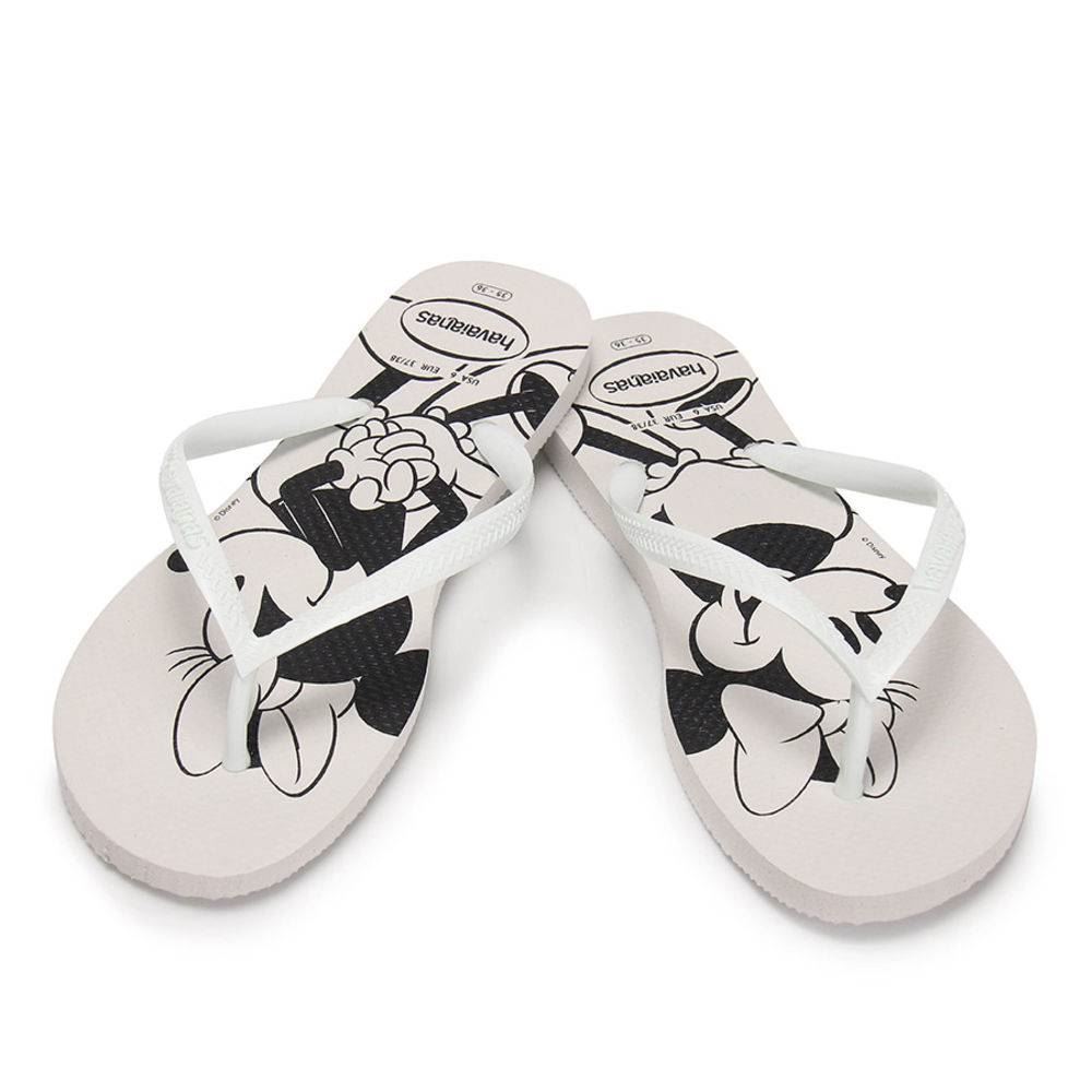 minnie mouse flip flops for adults