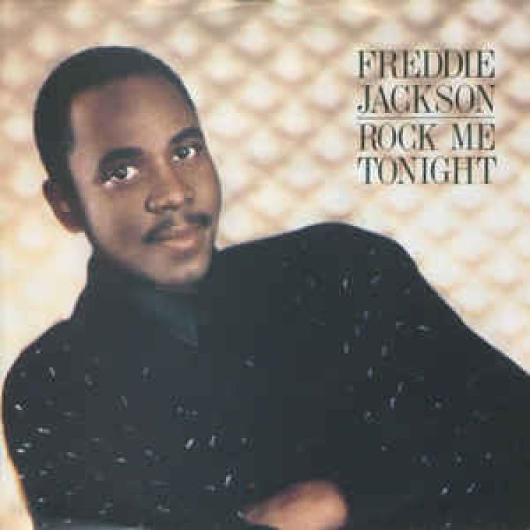 Freddie Jackson Rock Me Tonight For Old Times Sake