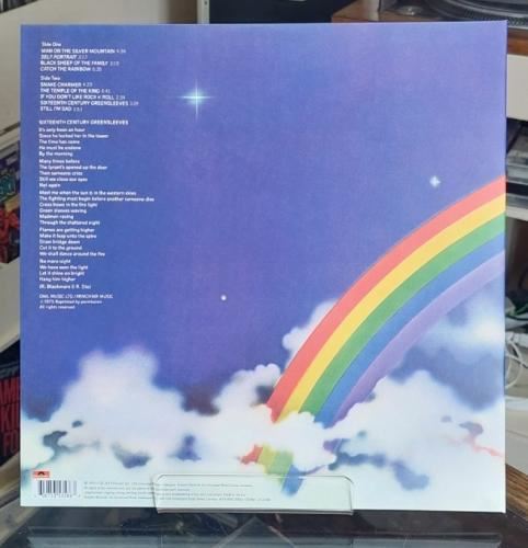 Ritchie Blackmore's Rainbow : Rainbow | eBay UK
