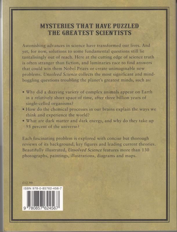 View Unsolved Questions In Science PNG