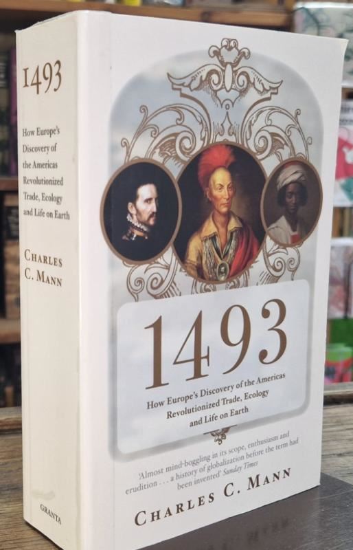 1493  : Charles C. Mann