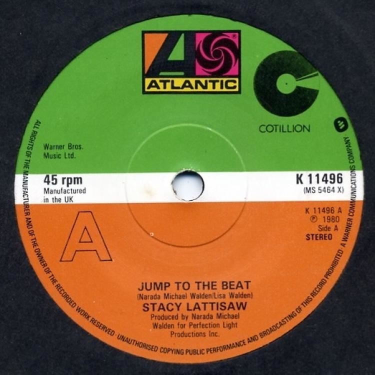 Stacy Lattisaw Jump To The Beat Stacy Lattisaw Jump To The Beat