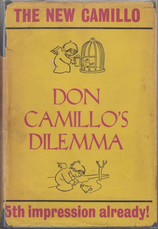 Details About The Little World Of Don Camillo Giovanni Guareschi - 