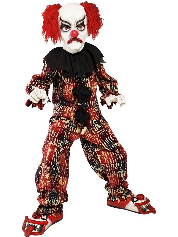 CL926 Mens Zombie Convict Prisoner Horror Scary Alley Halloween Fancy Costume CL926 Mens Zombie Convict Prisoner Horror Scary Alley Halloween Fancy Costume