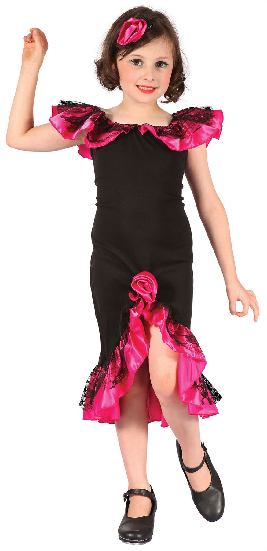 Spain Dress