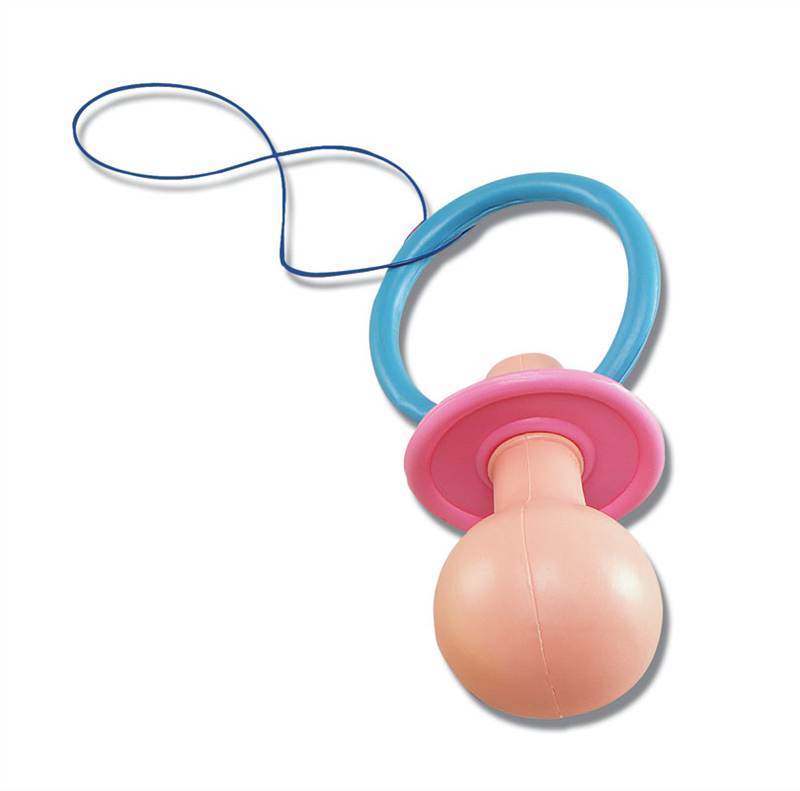extra large pacifier