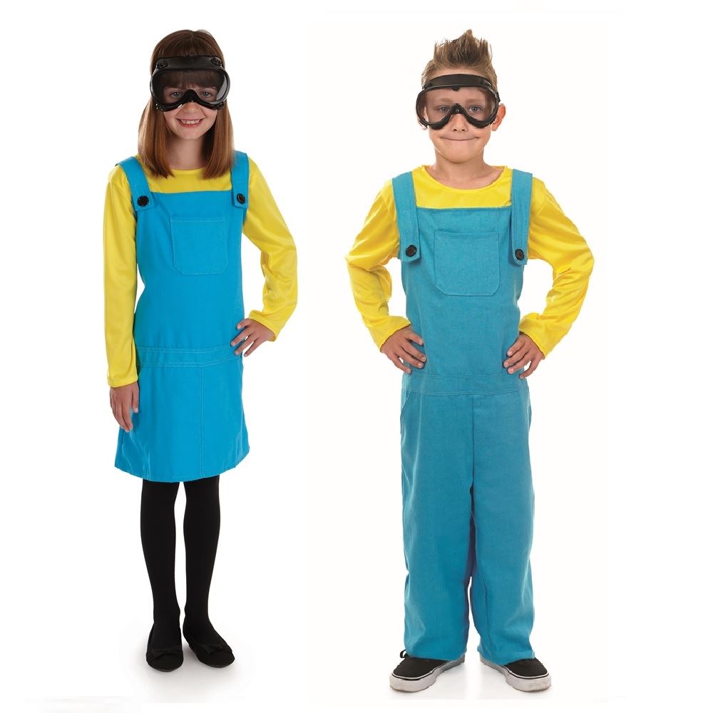 dungaree dress for boy