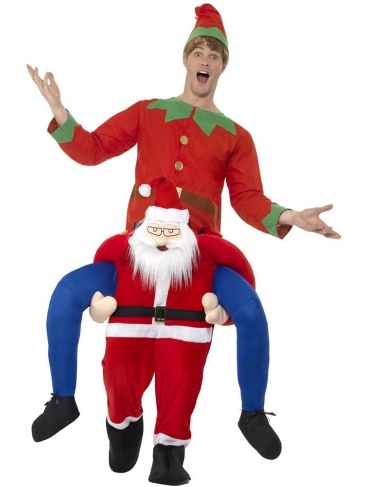 Christmas adult fancy dress Clearance
