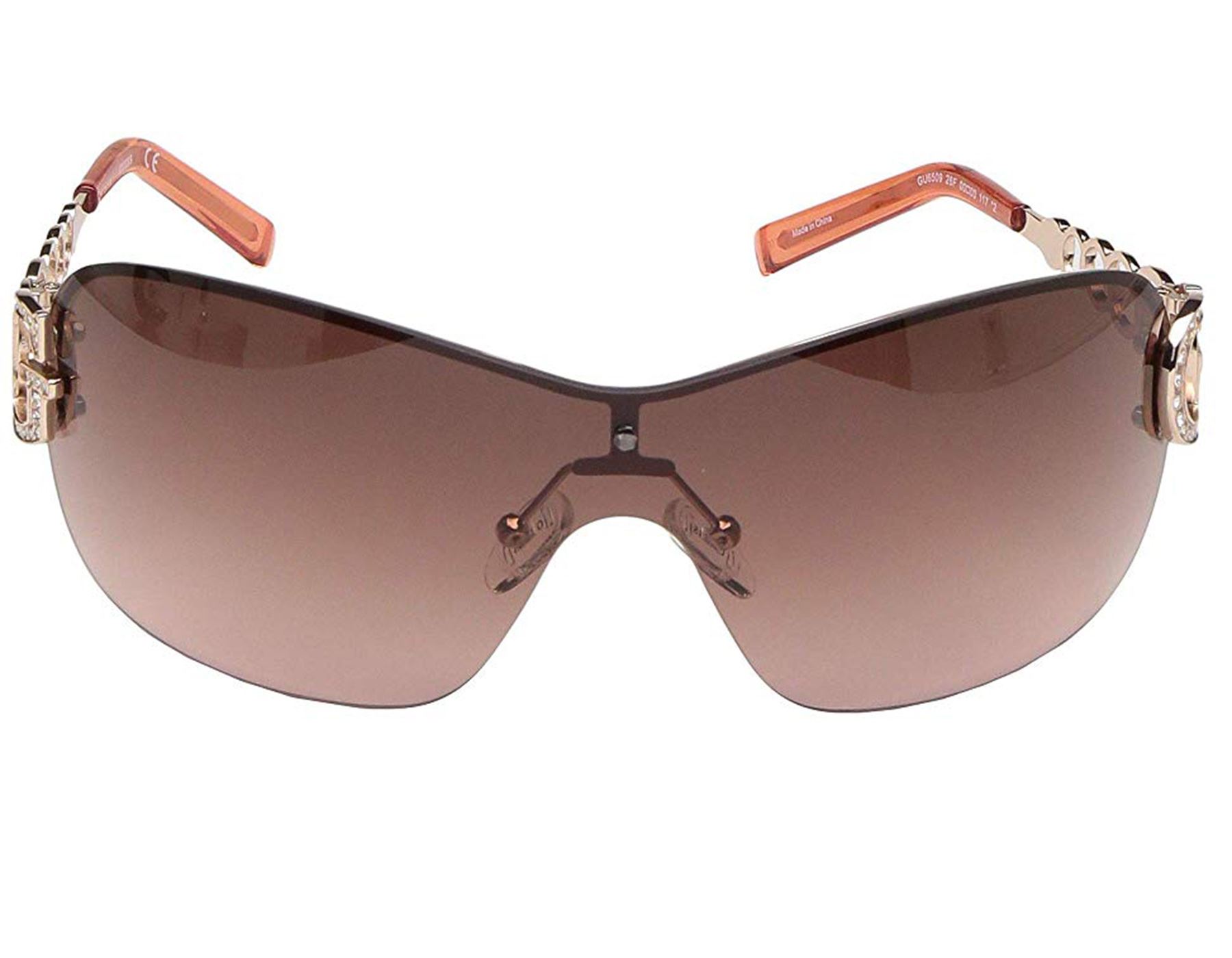 guess sunglasses gu6509