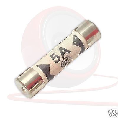 * PAQUETE DE 10 * Fusible superior de enchufe doméstico de uso general 3A, 5A, 10A, 15A. BS1362 - Imagen 4 de 6