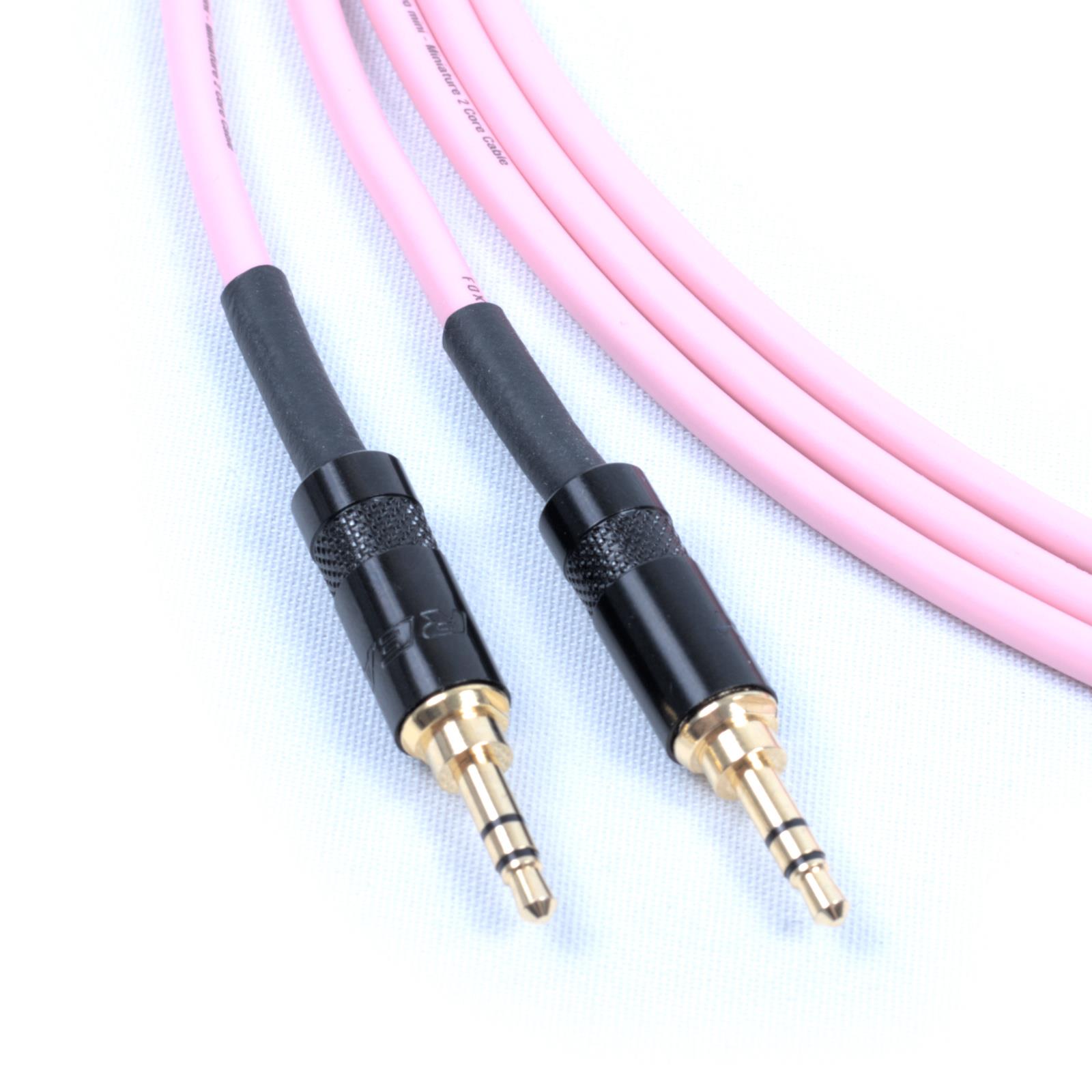3.5mm Jack Straight To Straight Headphone Extension Cable - Picture 5 of 6