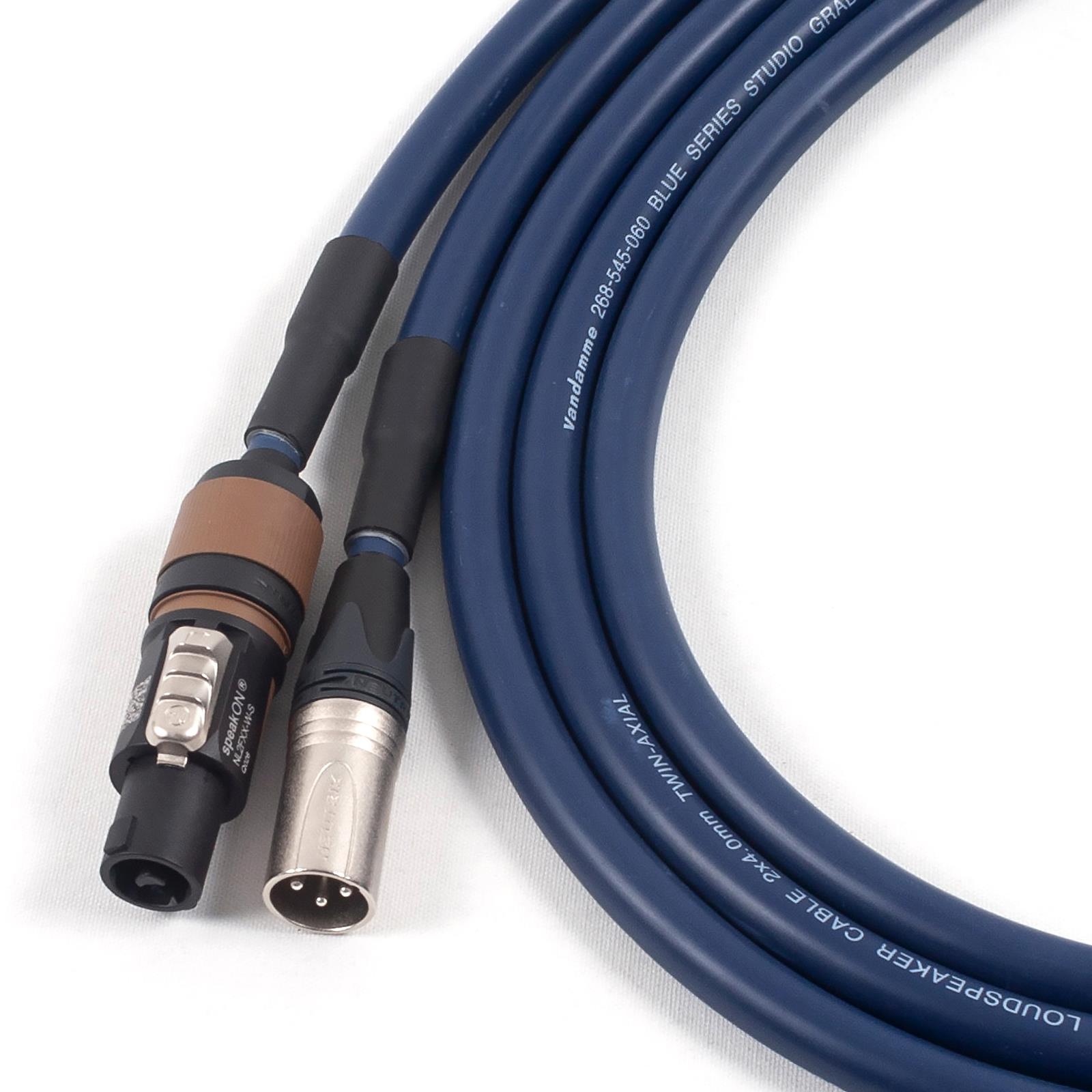 10 Migliori Van Damme Cavo Speakon In Italia