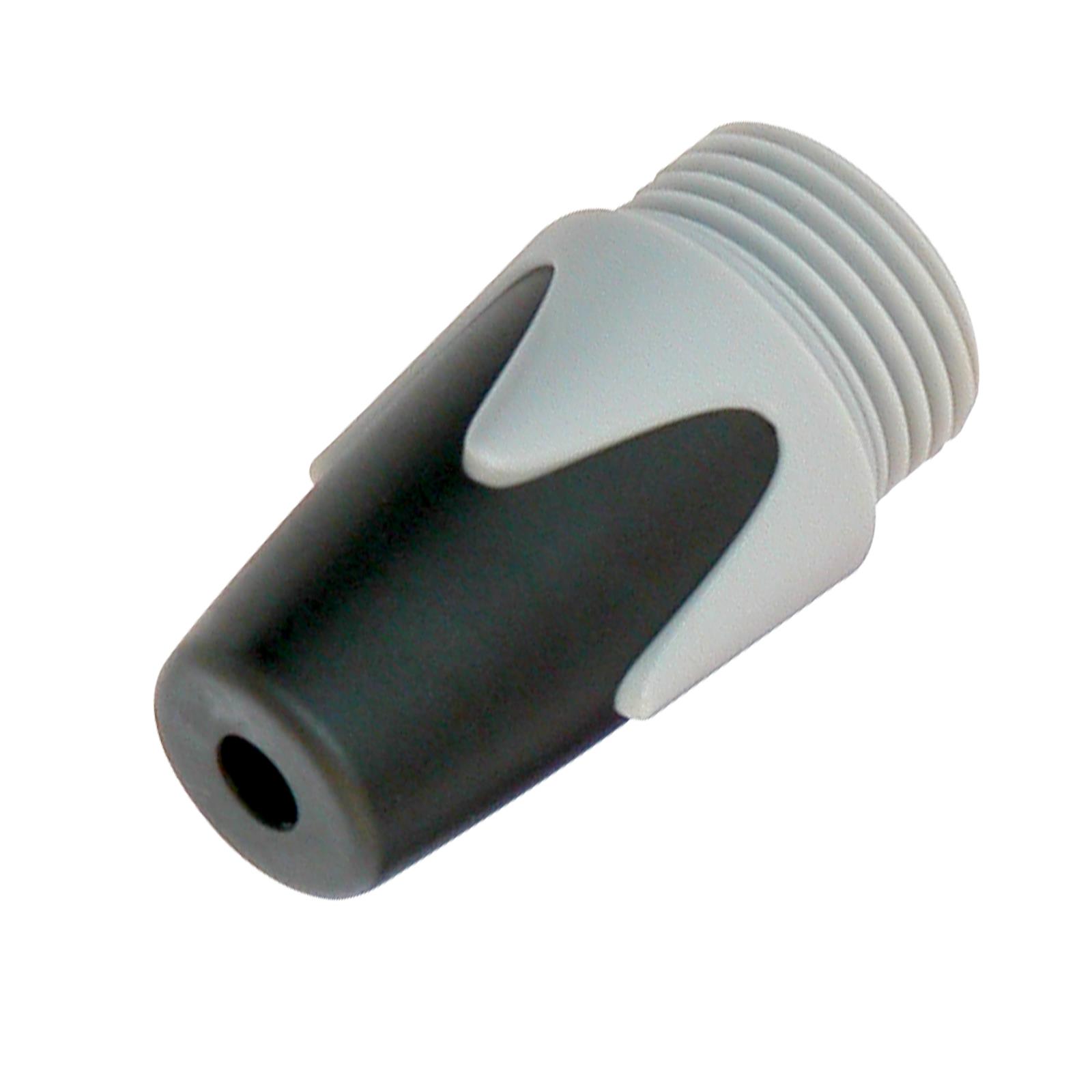 Neutrik NP2X-BAG carcasa negra, pasadores plateados, enchufe mono conector - Imagen 11 de 21