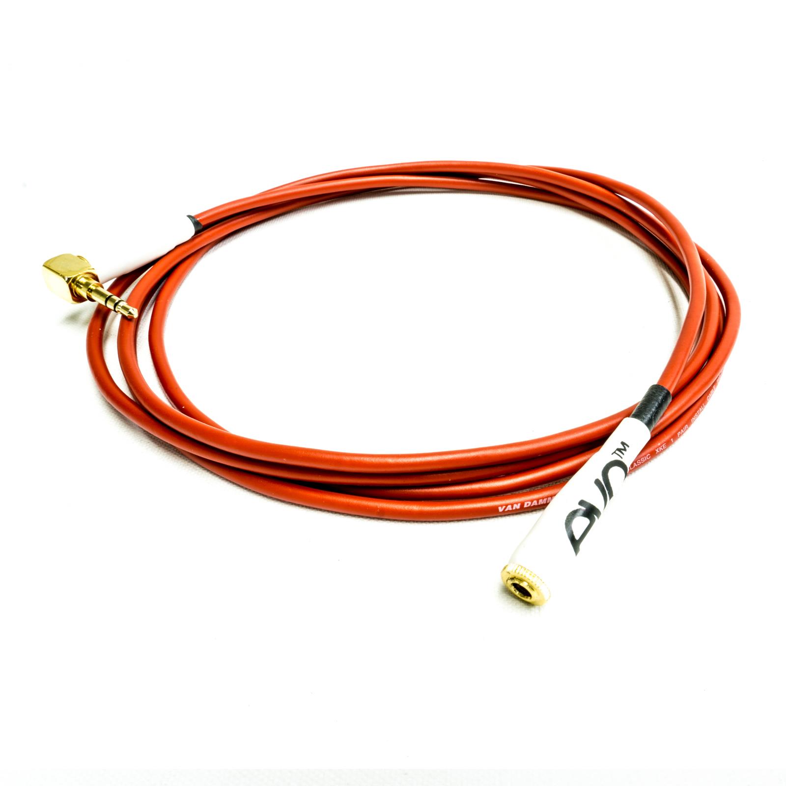 EVOLUTION Cheyenne Tattoo Cord. Multiple Cable Colours. - Picture 9 of 11