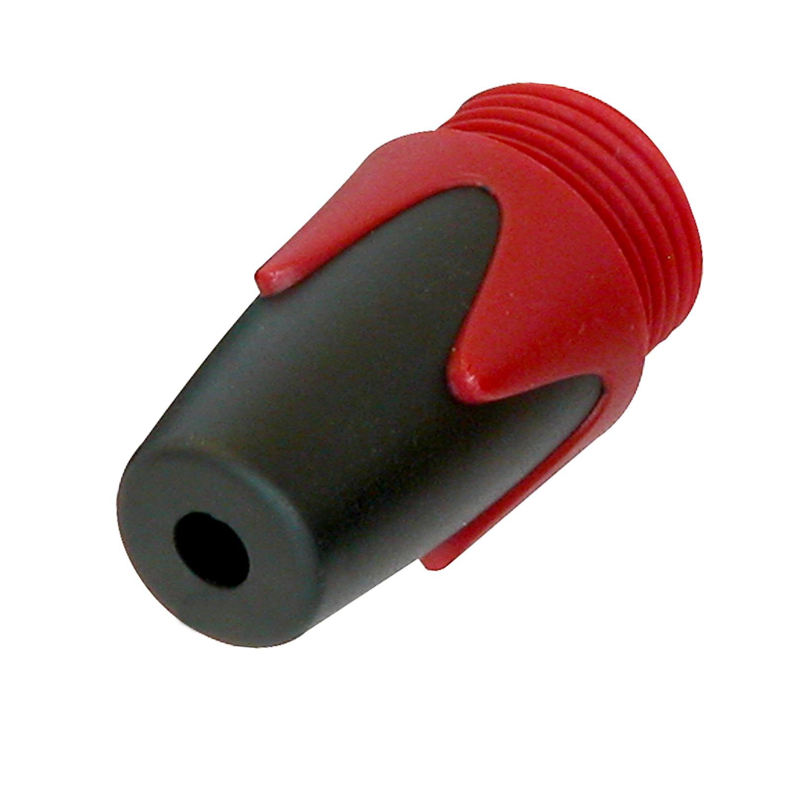 Neutrik NP2X-BAG carcasa negra, pasadores plateados, enchufe mono conector - Imagen 17 de 21