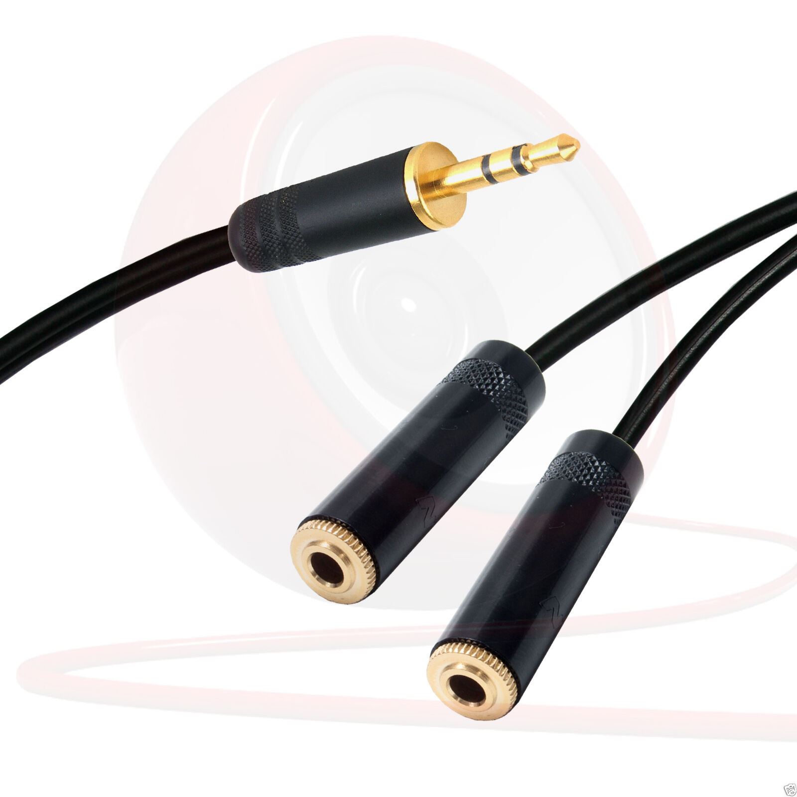 Cavo Jack Stereo Maschio Maschio 6,3mm 10 Metri Hollywood Qualita/' a Basso Costo