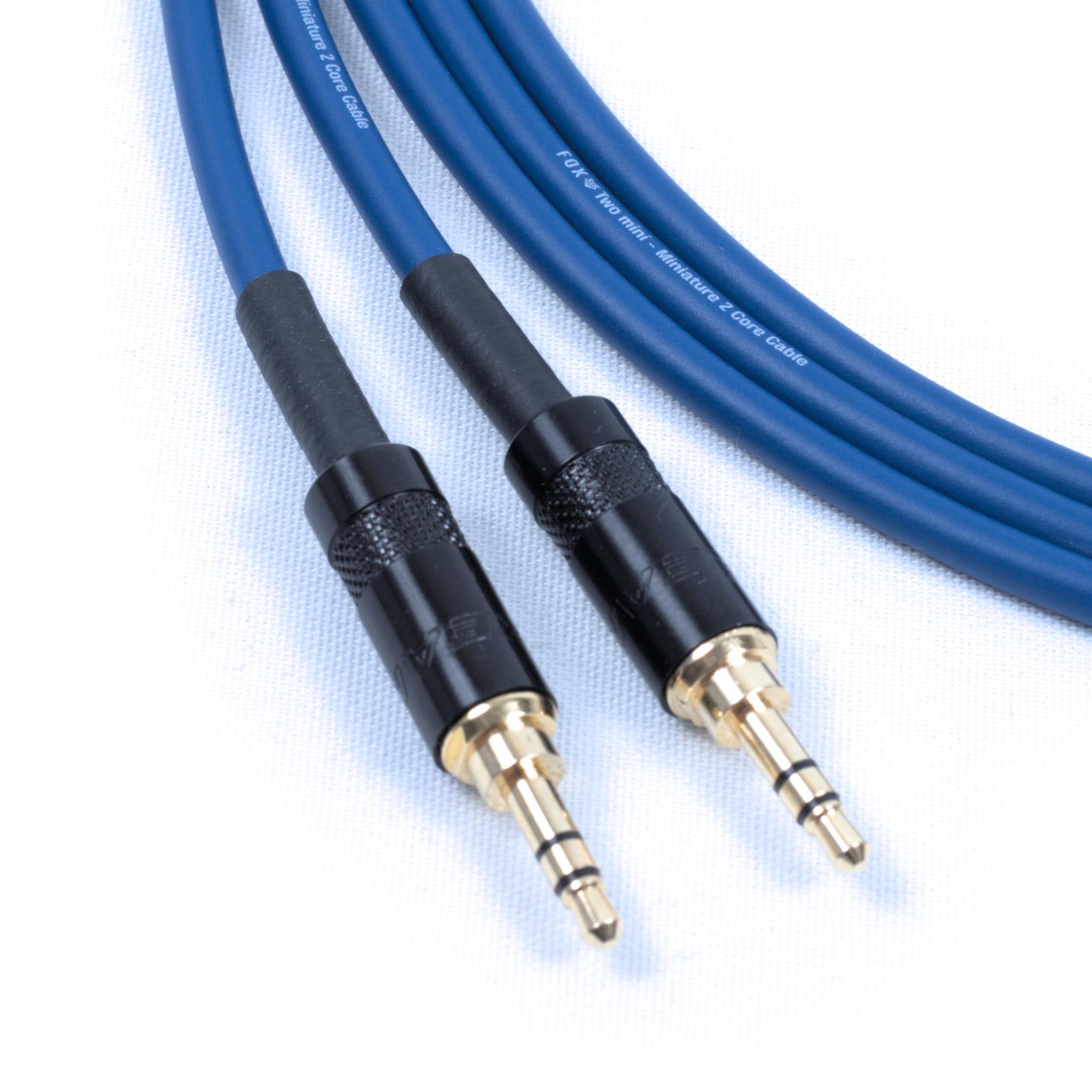 3.5mm Jack Straight To Straight Headphone Extension Cable - Picture 3 of 6