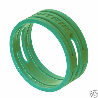 5x Neutrik Coloured XLR Rings. XX Series XXR Marking. Colour Coded Bushing - Picture 5 of 11