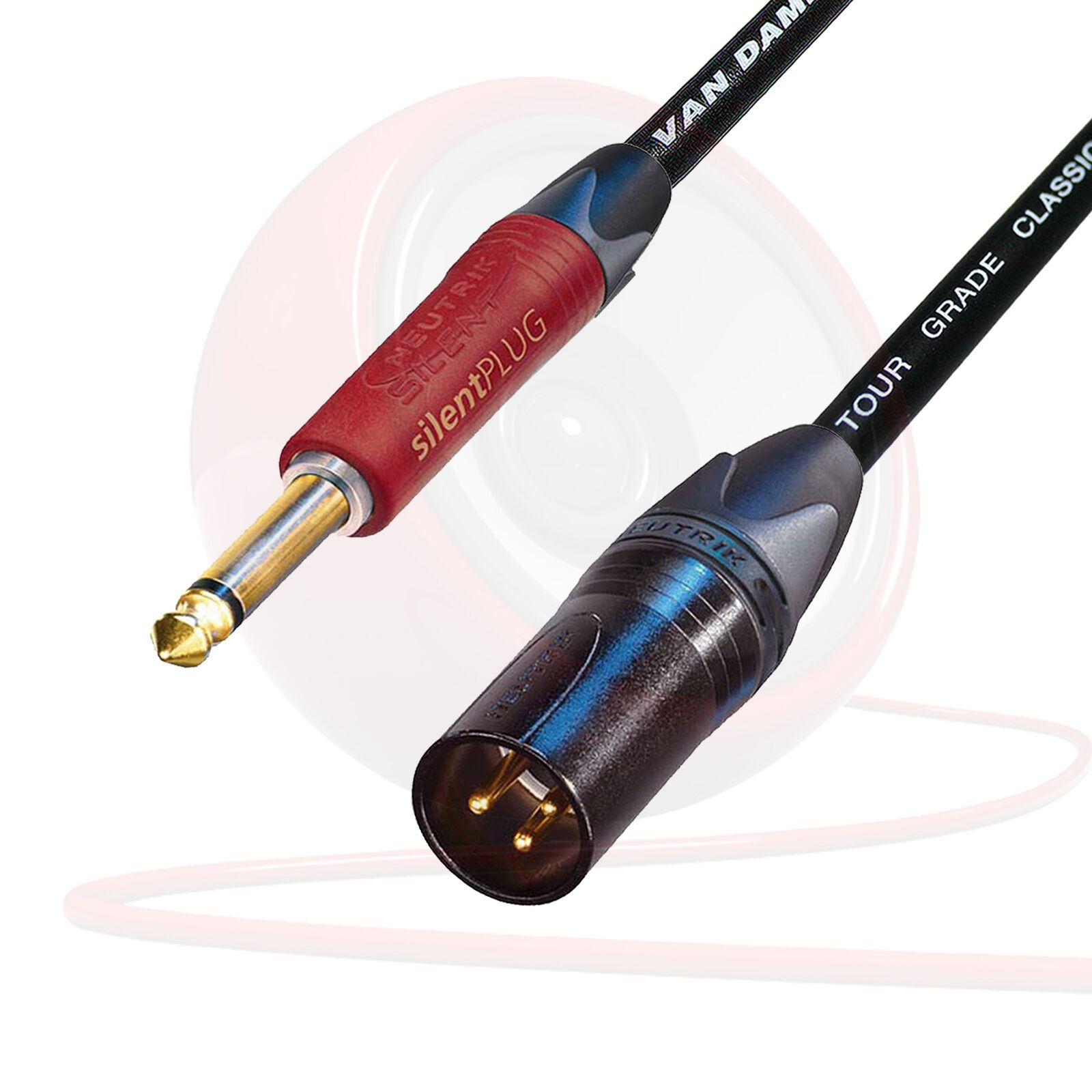2M//3M//5M//8M//10M Xlr 3 Pin Male Jack To 1//4 6.35mm Mono Male Plug Microphone Mic Cablebest Quality And Newest In