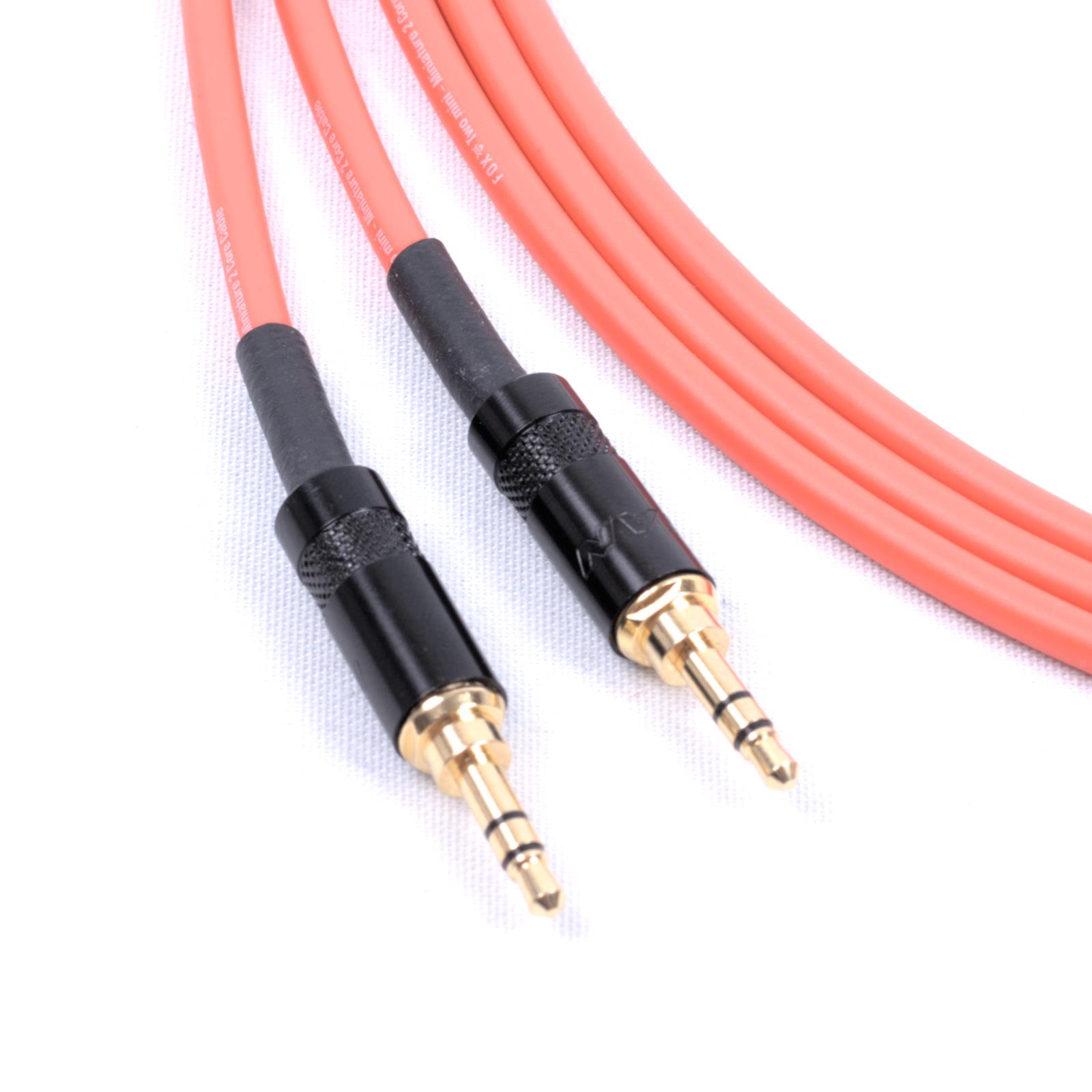 3.5mm Jack Straight To Straight Headphone Extension Cable - Picture 4 of 6