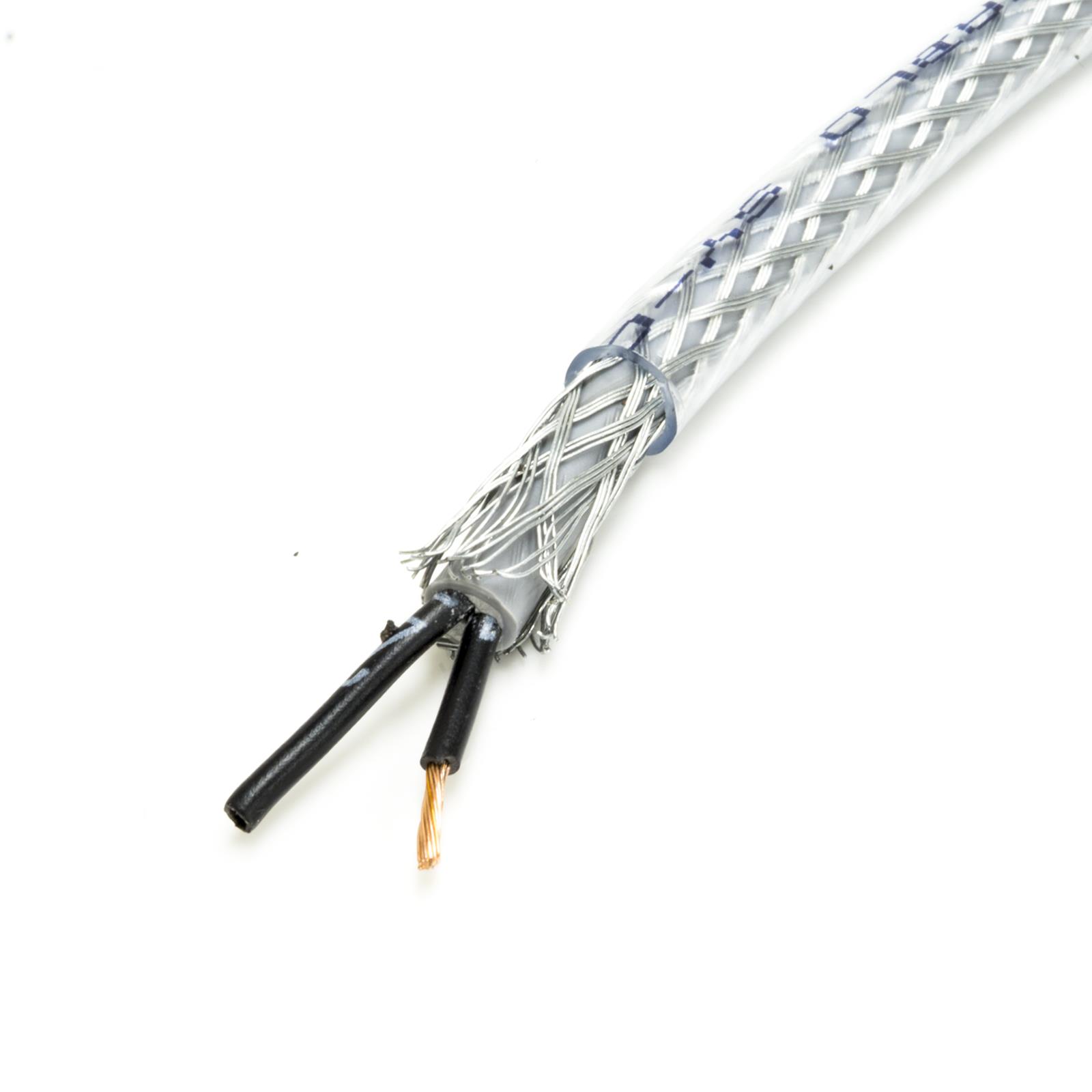 SY Control Cable. Steel Wire Braid Mains / Low Voltage wire eBay