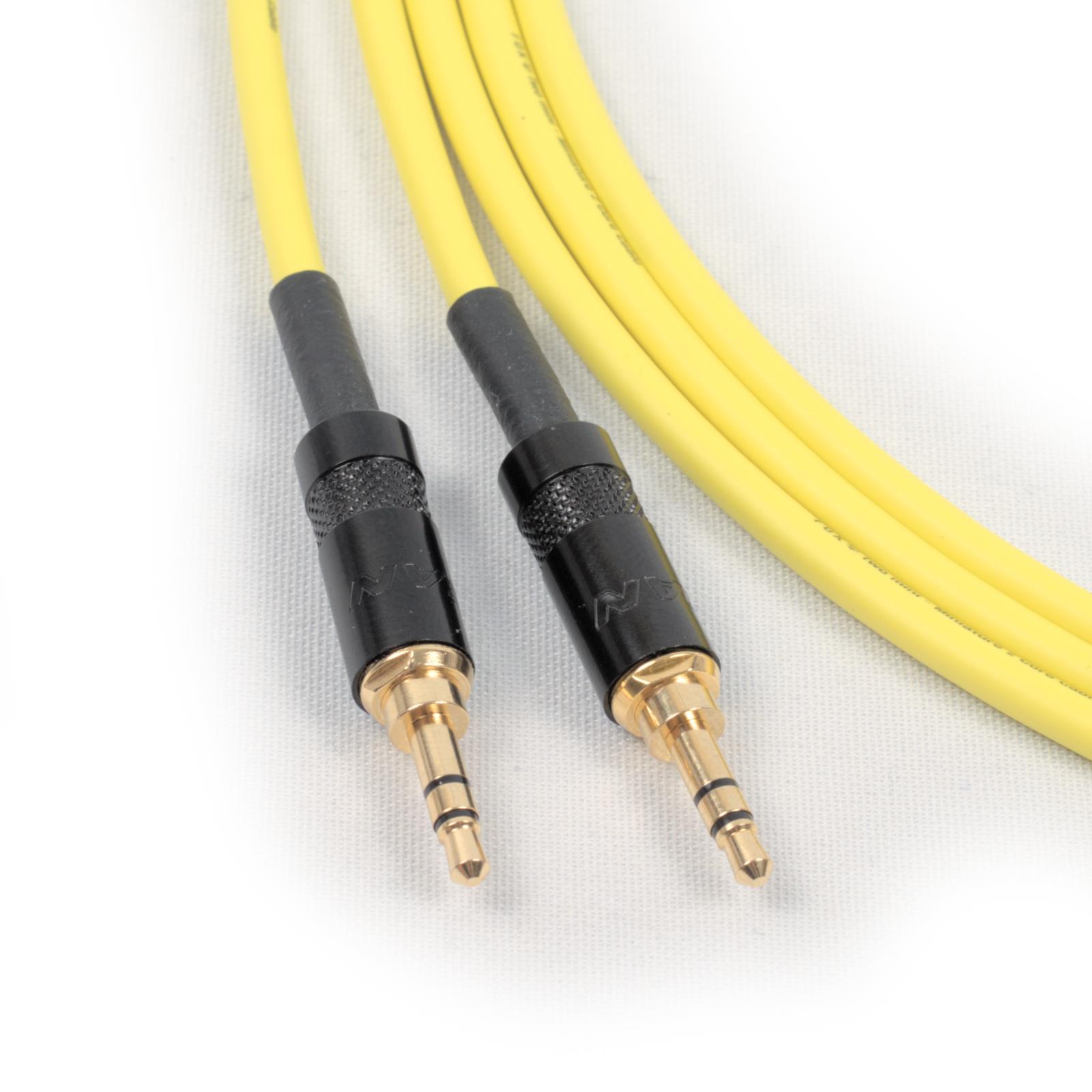 3.5mm Jack Straight To Straight Headphone Extension Cable - Picture 6 of 6