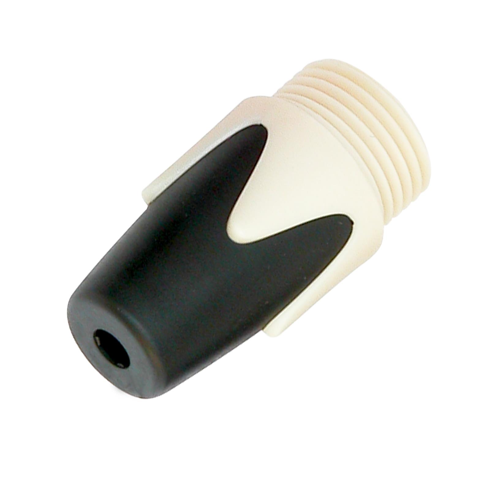 Neutrik NP2X-BAG carcasa negra, pasadores plateados, enchufe mono conector - Imagen 19 de 21