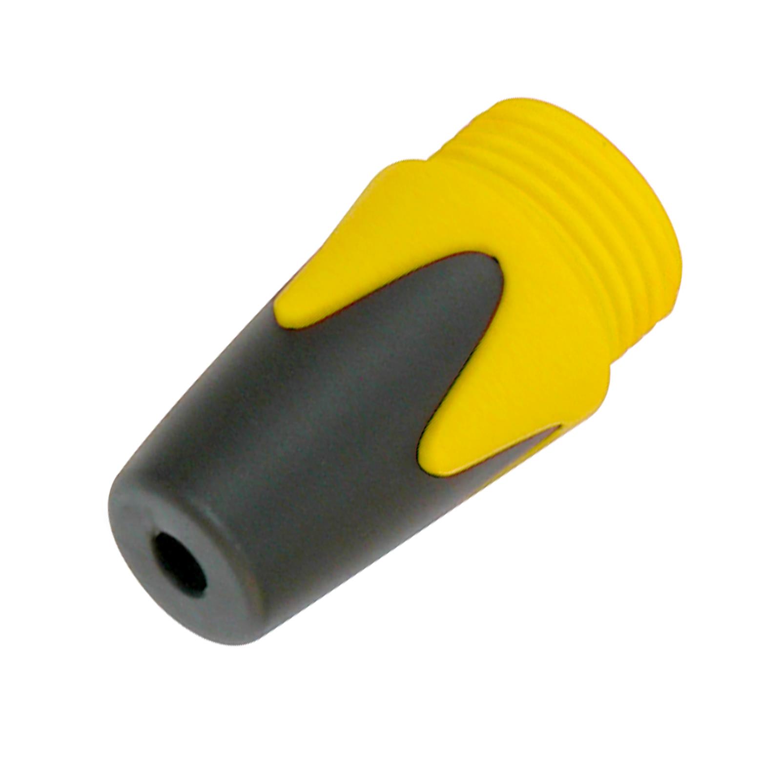 Neutrik NP2X-BAG carcasa negra, pasadores plateados, enchufe mono conector - Imagen 21 de 21