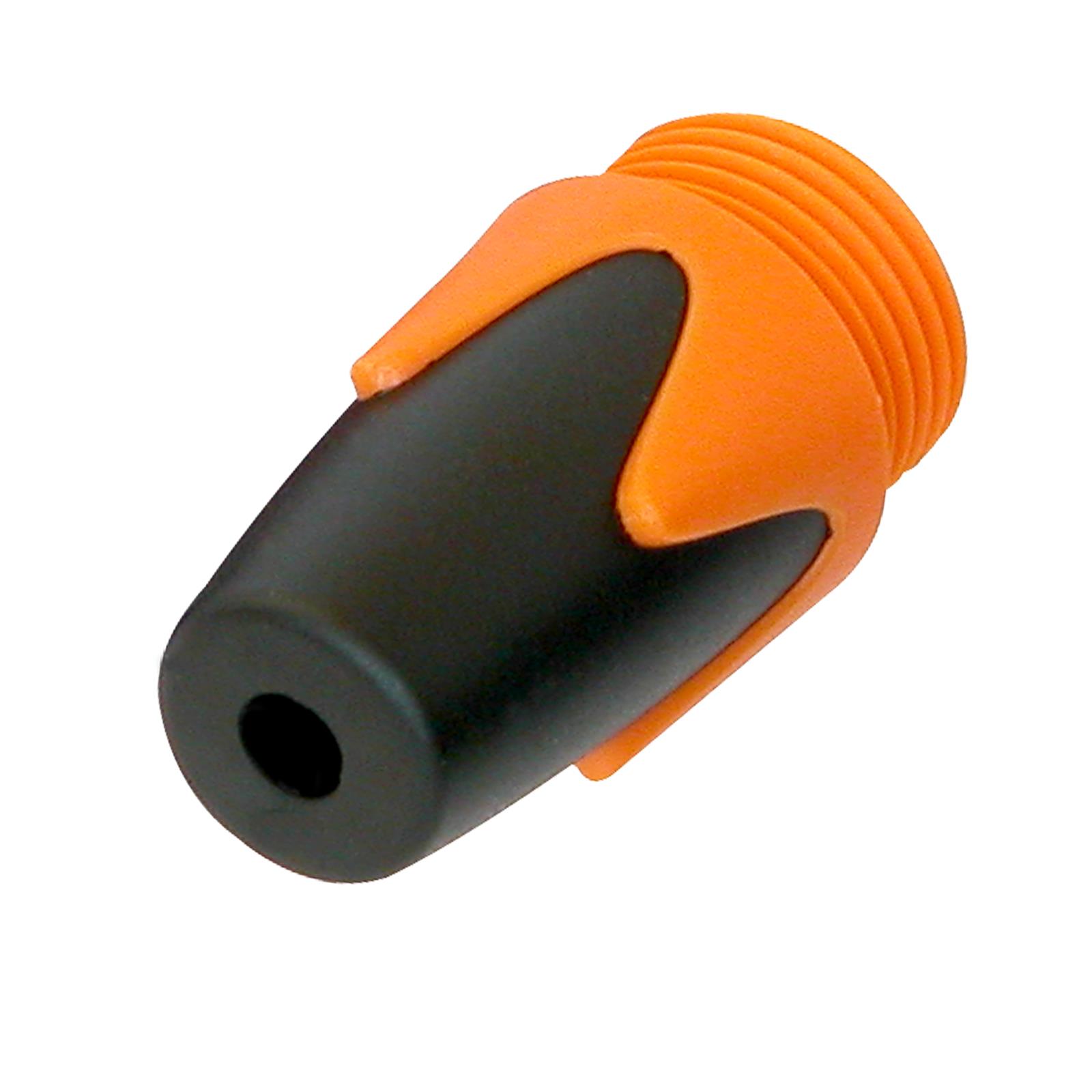 Neutrik NP2X-BAG carcasa negra, pasadores plateados, enchufe mono conector - Imagen 13 de 21