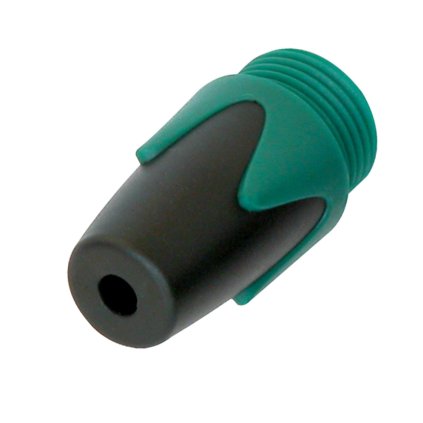 Neutrik NP2X-BAG carcasa negra, pasadores plateados, enchufe mono conector - Imagen 9 de 21