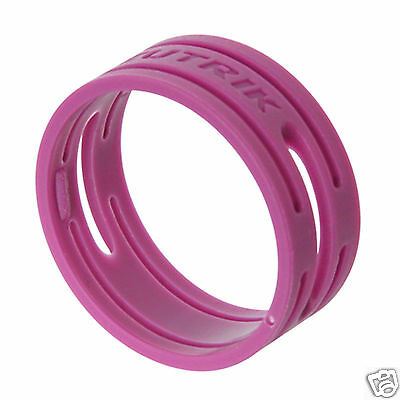 5x Neutrik Coloured XLR Rings. XX Series XXR Marking. Colour Coded Bushing - Picture 9 of 11
