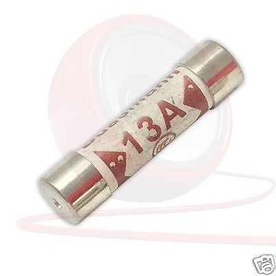 * PAQUETE DE 10 * Fusible superior de enchufe doméstico de uso general 3A, 5A, 10A, 15A. BS1362 - Imagen 6 de 6
