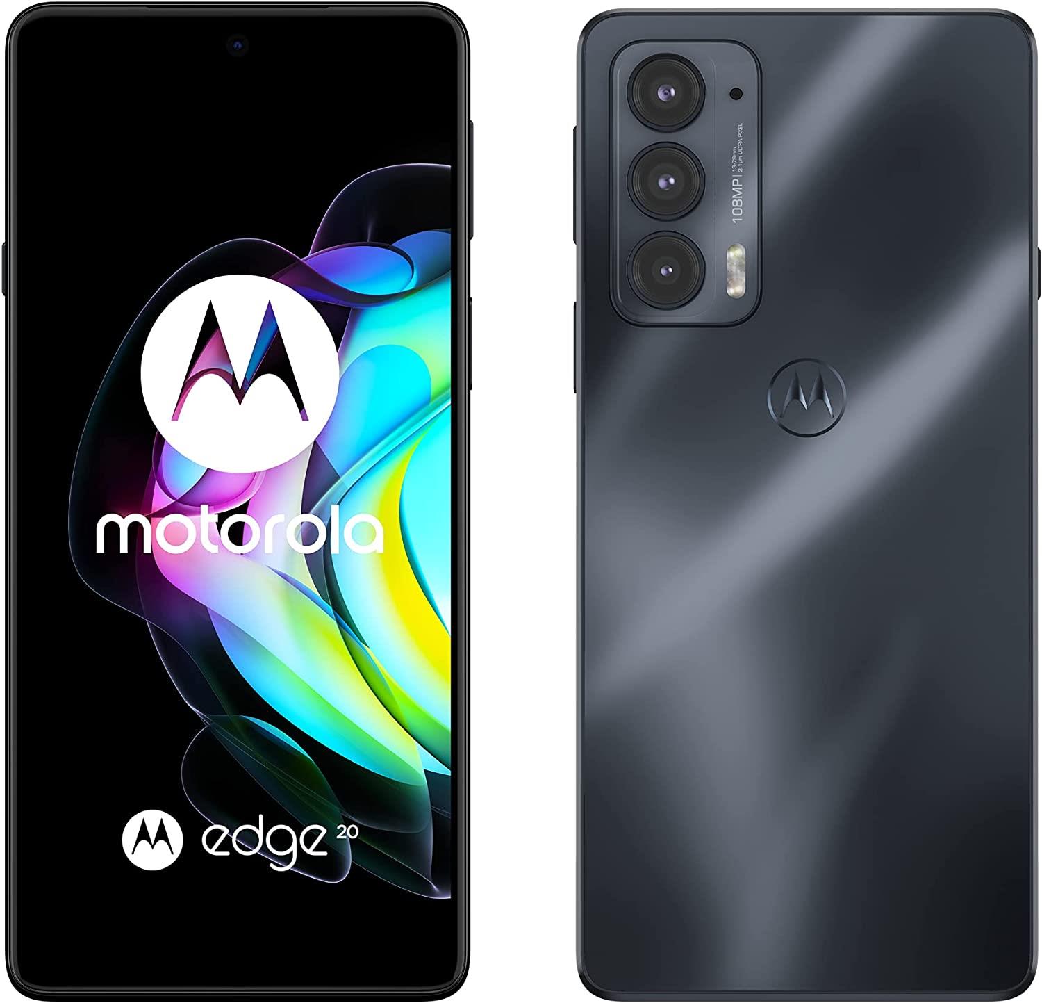 スマートフォン・携帯電話 ym8085 Motorola edge 20 XT2143-1