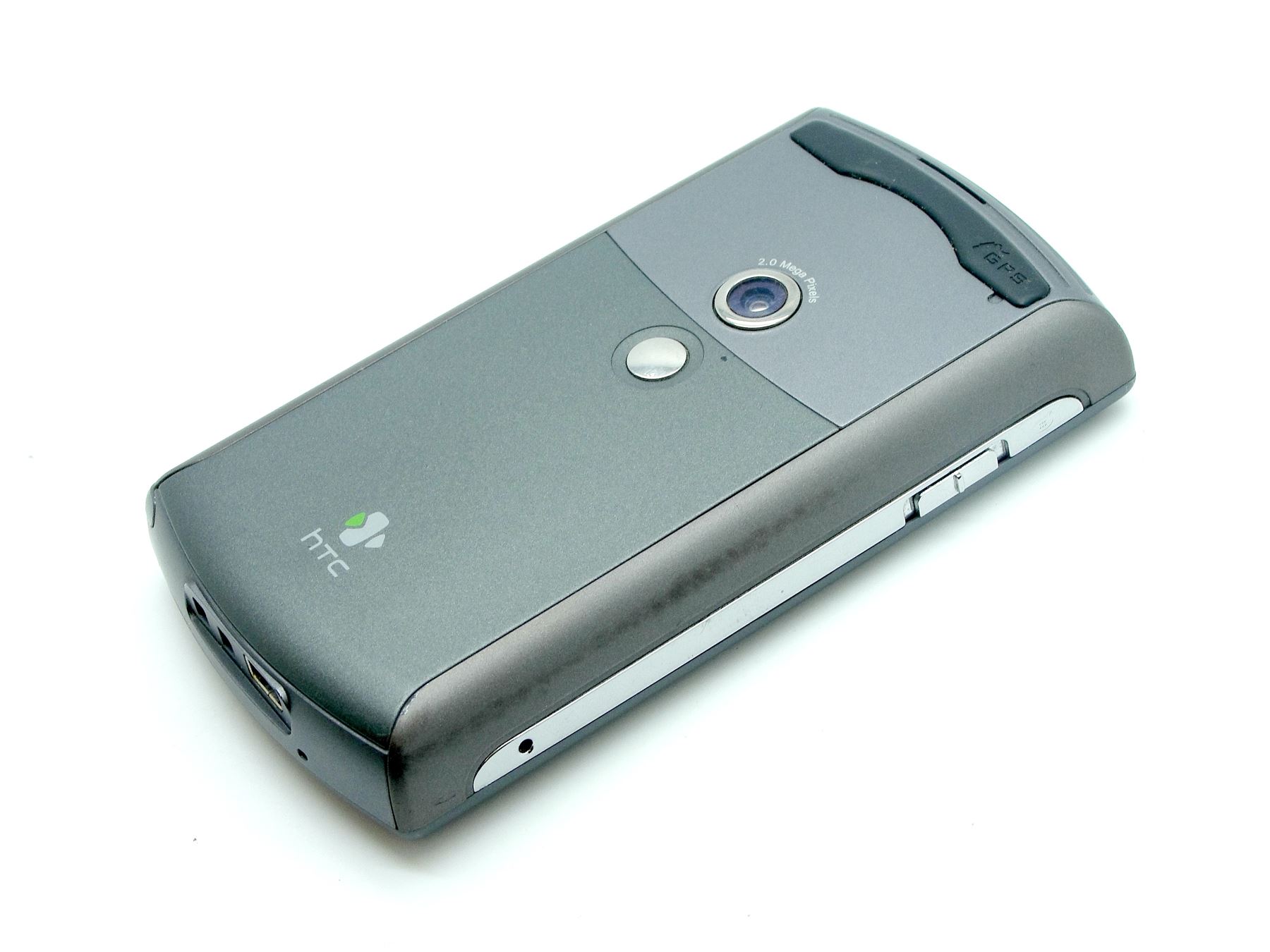 Sentinel MDA COMPACT III / HTC P3300 - PRISTINE CONDITION - 2MP - GREY -  WIFI -