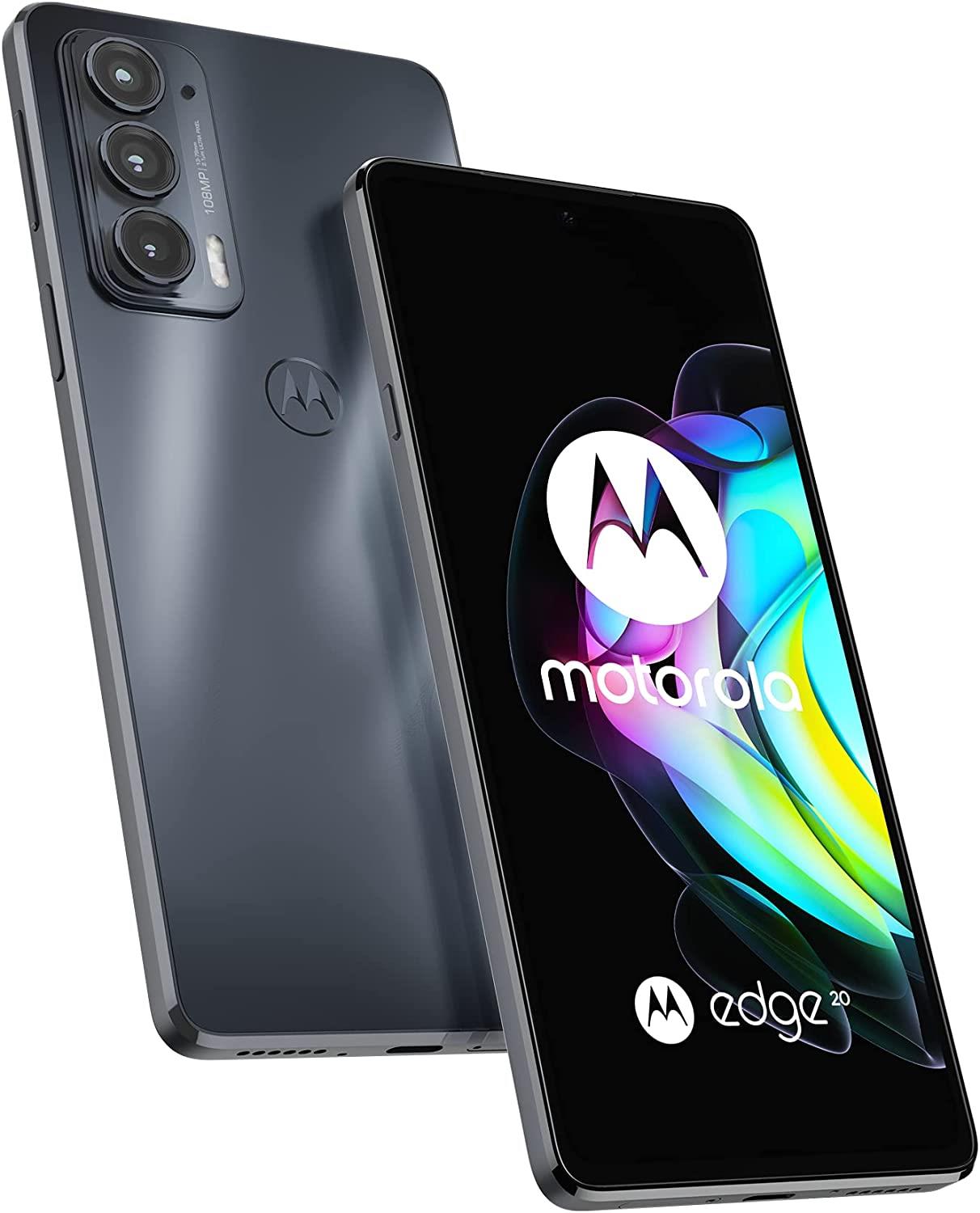Motorola Edge 20 XT2143-1 128GB 8GB Ram 6.7