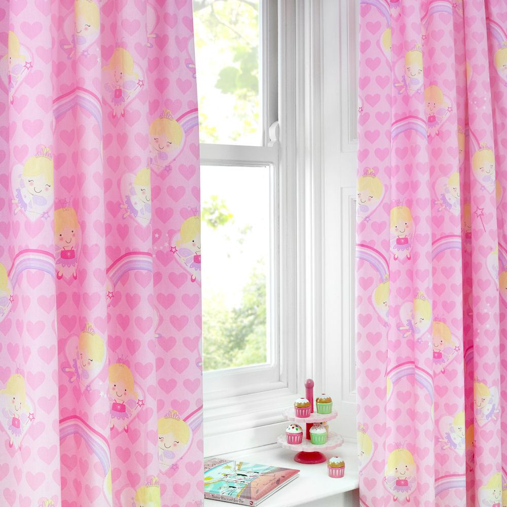 kids curtains