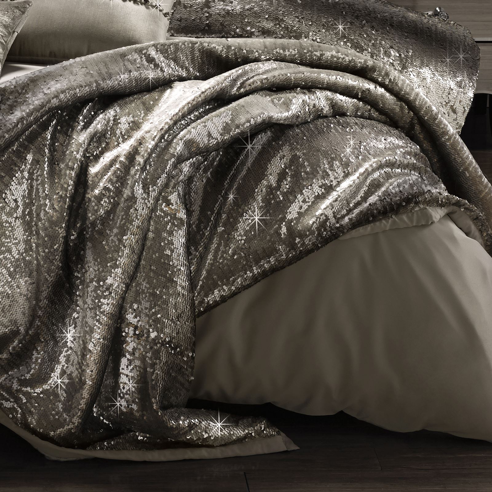 Kylie Minogue Mila Praline Duvet Quilt Cover Bedding Pillowcase Cushion