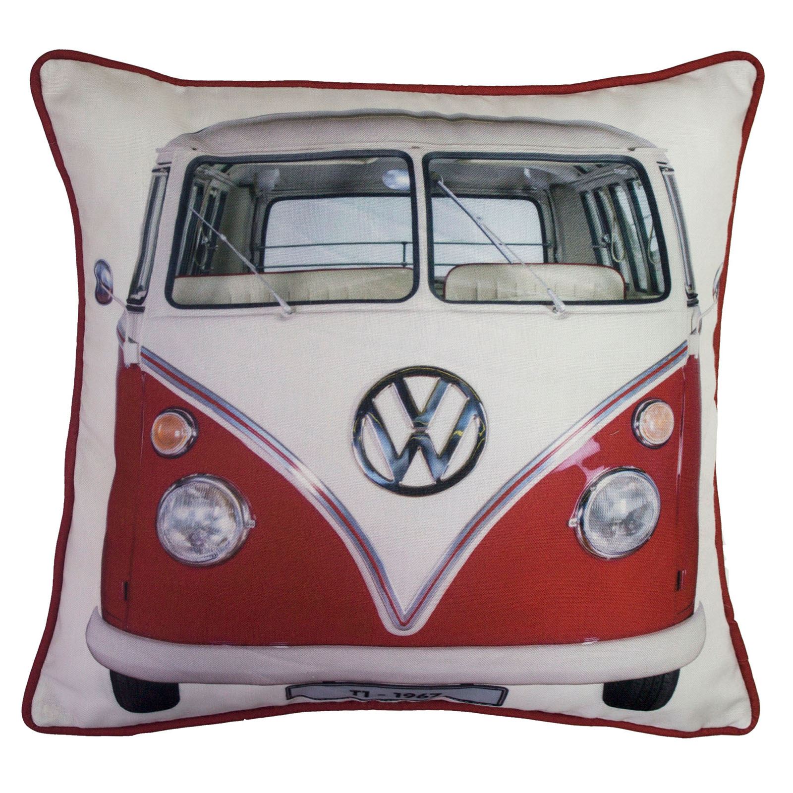 VW Classic Camper Van Volkswagen Duvet Quilt Cover Bedding Set or