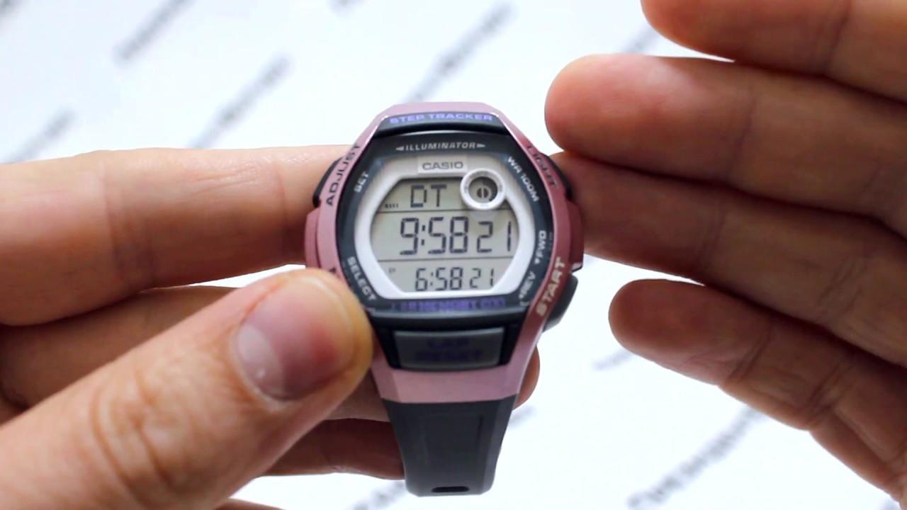 casio lws 2000