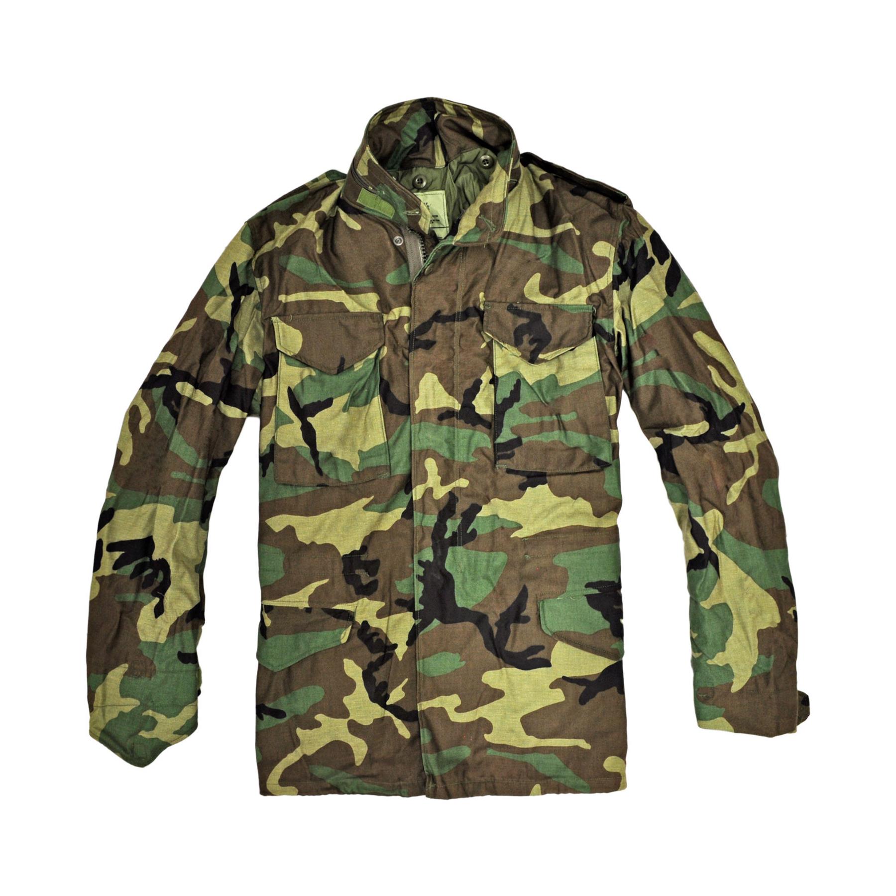 woodland jacket original