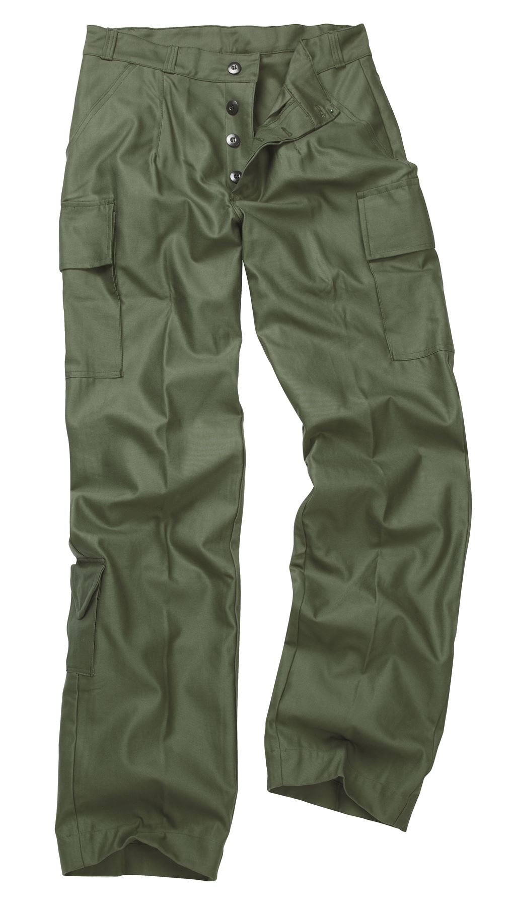 d*読様 【A.PRESSE】Dutch Army Trousers Dutch Army Trouser Original Military Vintage Combat Pants Multi