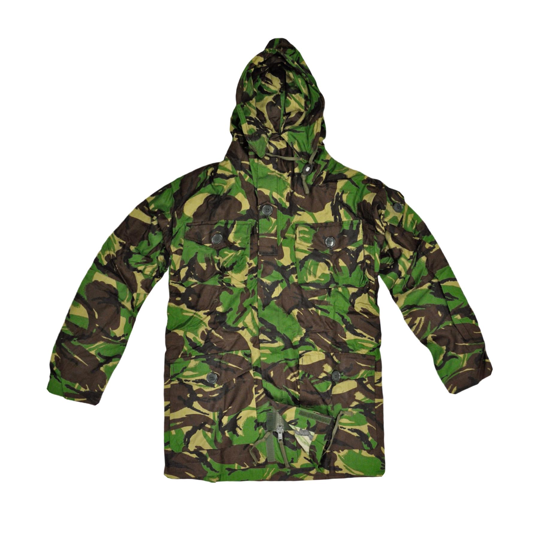 希少50s  Camo Parka 希少50s Snow Camo Parka 50's U.S.ARMY M-1950 Overwhite Field