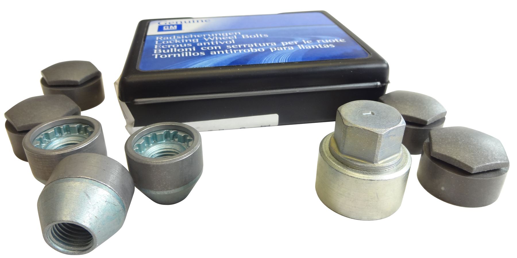 Genuine Vauxhall Insignia Locking Wheel Bolts 32026201 eBay