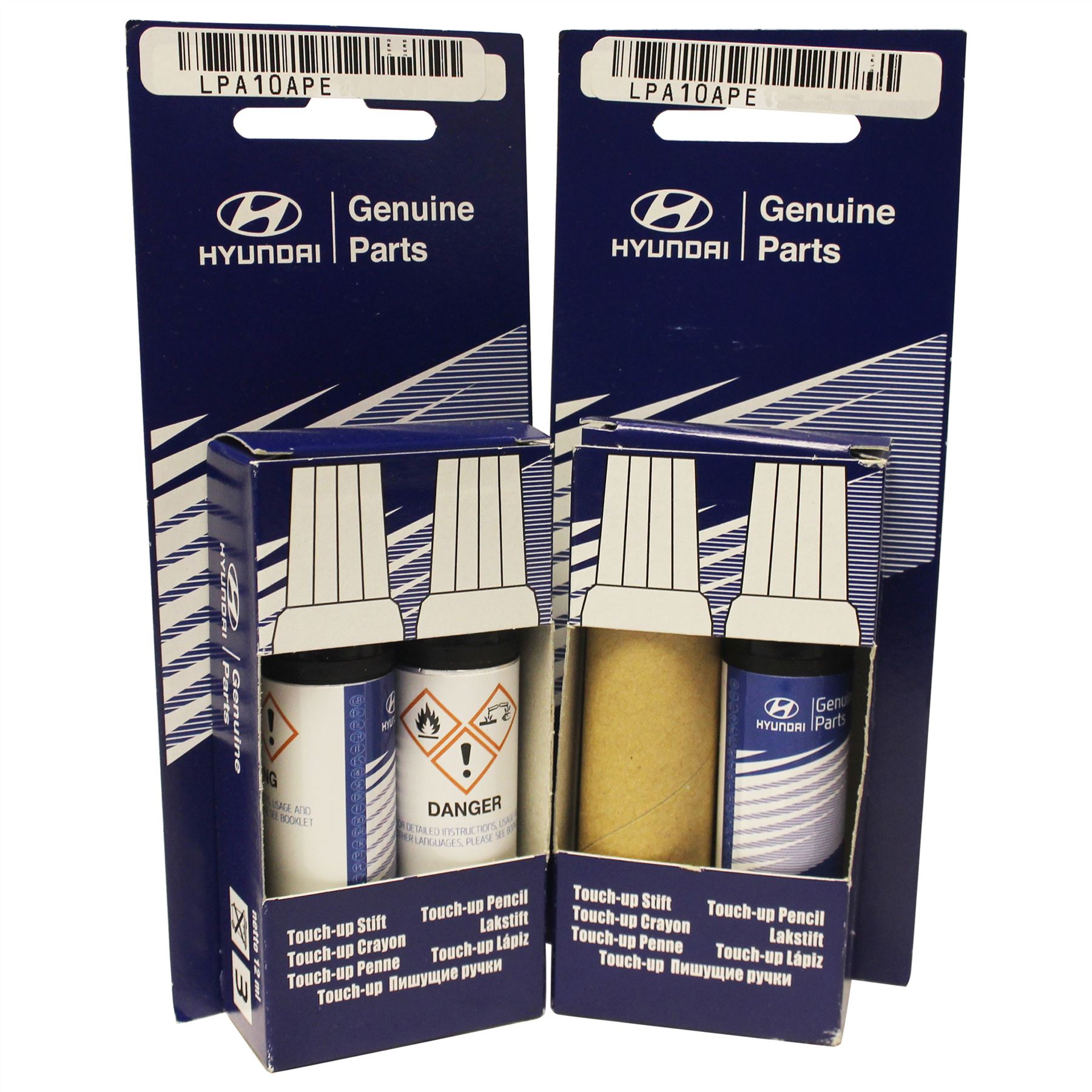 Official Hyundai Touch Up Paint ICE BLUE Code XAF 8944393382218 eBay