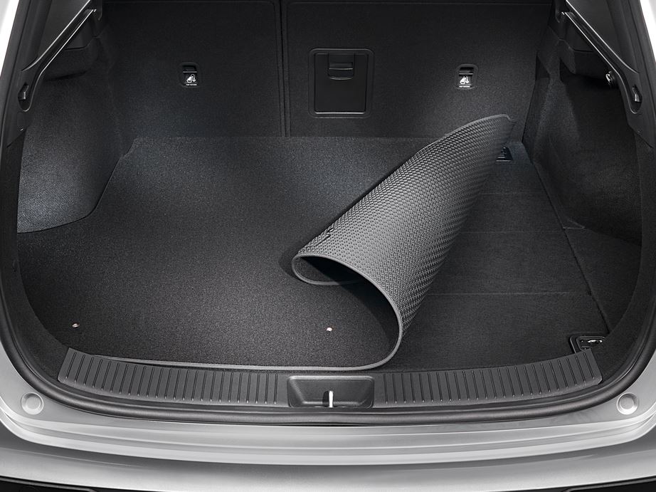 1J122ADE00 Genuine Hyundai i20 Boot Liner
