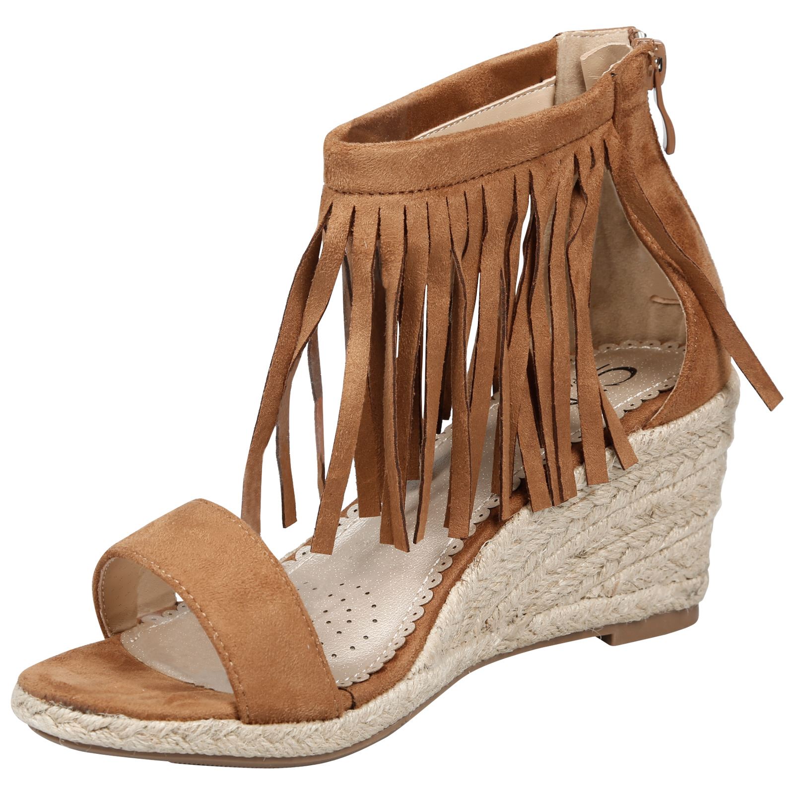 tassel espadrilles