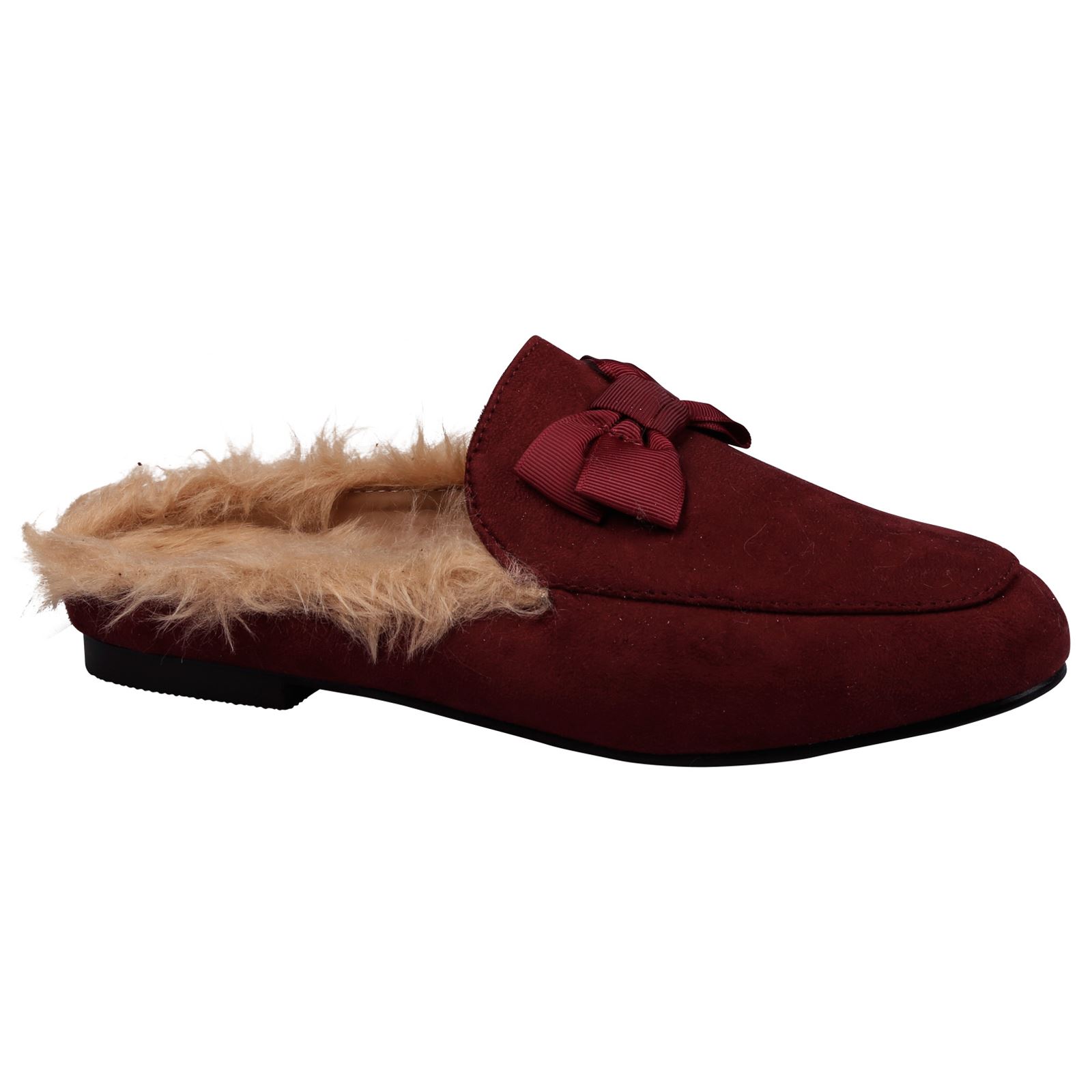 Slip On Shoes Loafers Womens Backless Slip On Shoes Loafers Womens Backless