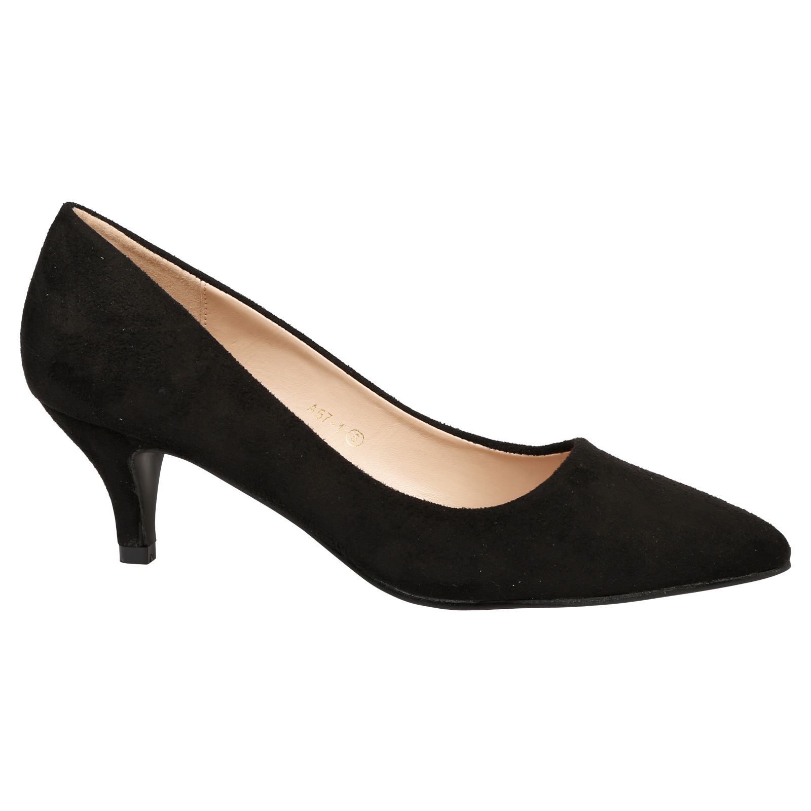 Womens Ladies Low Mid High Heel Pointed Court Smart Party Office Work Stiletto Shoes Pumps Size LT_7 Womens Ladies Low Mid High Heel Pointed Court Smart Party Office Work Stiletto Shoes Pumps Size LT_7